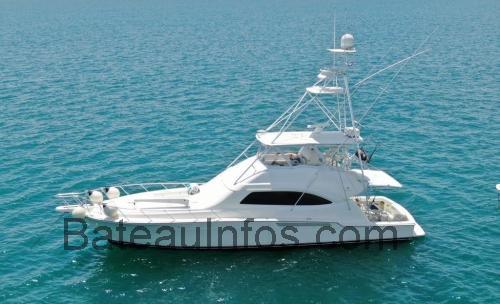 Bertram 570 fiche technique et avis